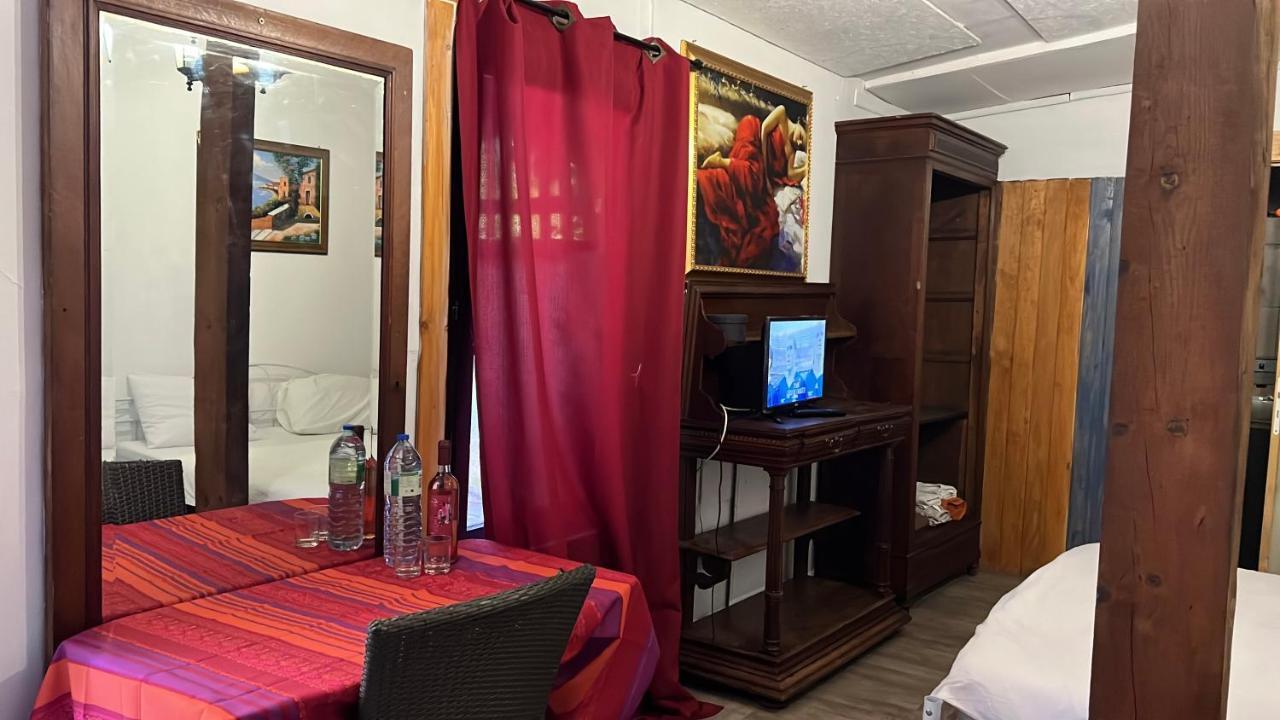 Chambres D'Hotes Sorrento 马恩河畔尚 外观 照片